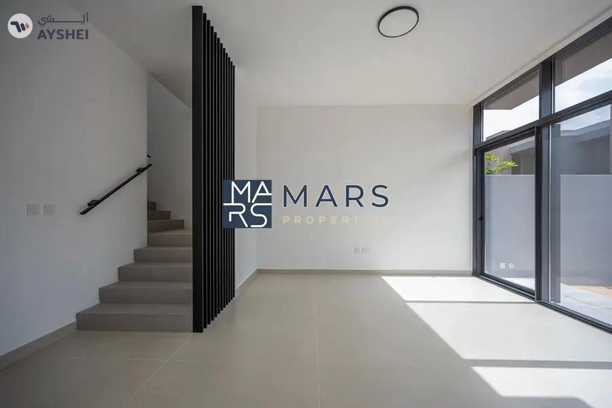 Ready to Move | Brand New 3BR Townhouse for Sale in Kaya, Masaar