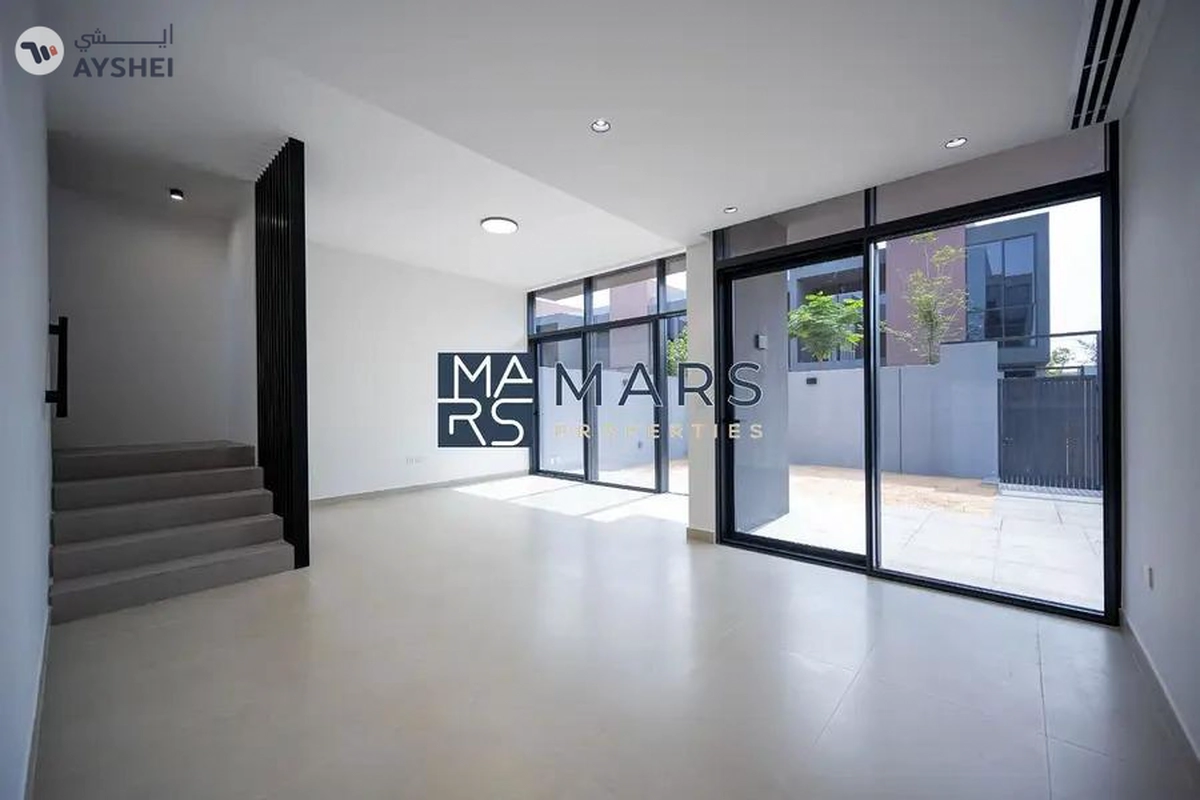 Ready to Move | Brand New 3BR Townhouse for Sale in Kaya, Masaar