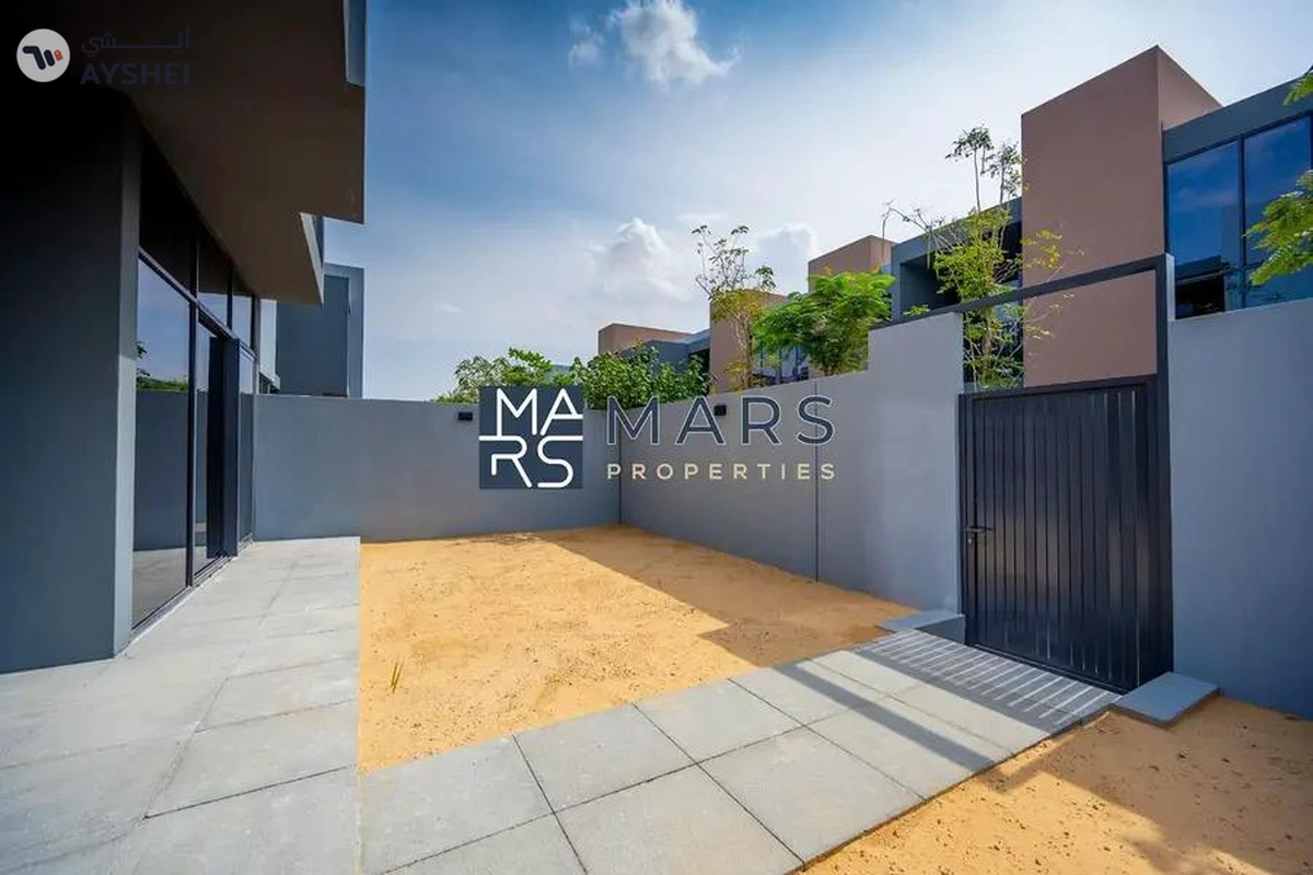 Ready to Move | Brand New 3BR Townhouse for Sale in Kaya, Masaar