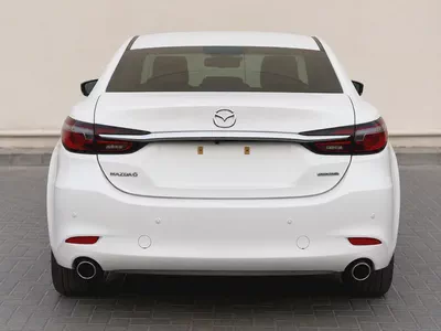AED 899 P.M | Mazda 6 2023 S Grade GCC Specs - Under Warranty-10