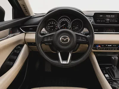 AED 899 P.M | Mazda 6 2023 S Grade GCC Specs - Under Warranty-13