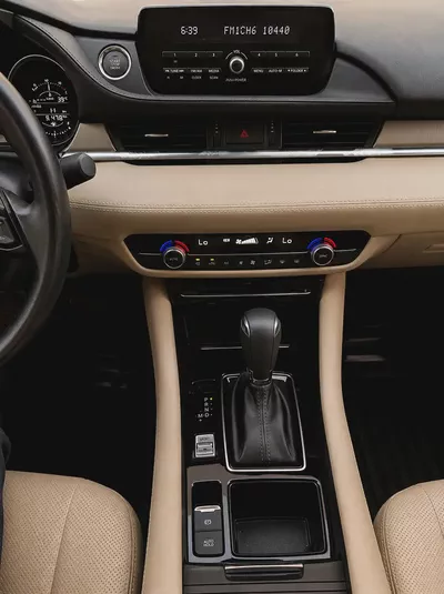 AED 899 P.M | Mazda 6 2023 S Grade GCC Specs - Under Warranty-14