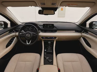 AED 899 P.M | Mazda 6 2023 S Grade GCC Specs - Under Warranty-15