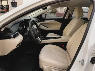 AED 899 P.M | Mazda 6 2023 S Grade GCC Specs - Under Warranty-18