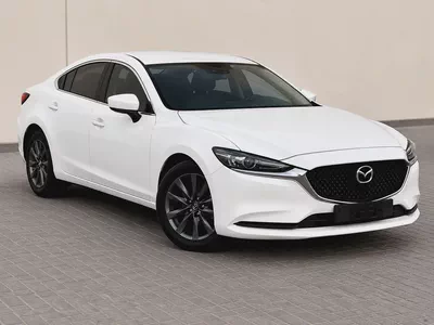 AED 899 P.M | Mazda 6 2023 S Grade GCC Specs - Under Warranty-1