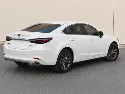 AED 899 P.M | Mazda 6 2023 S Grade GCC Specs - Under Warranty-4
