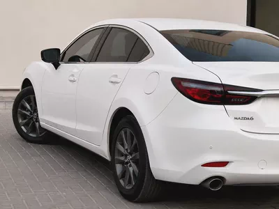 AED 899 P.M | Mazda 6 2023 S Grade GCC Specs - Under Warranty-5
