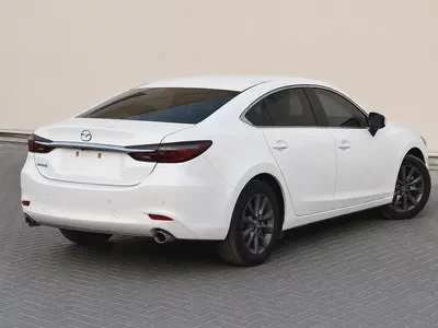 AED 899 P.M | Mazda 6 2023 S Grade GCC Specs - Under Warranty-6