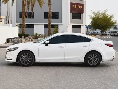 AED 899 P.M | Mazda 6 2023 S Grade GCC Specs - Under Warranty-8