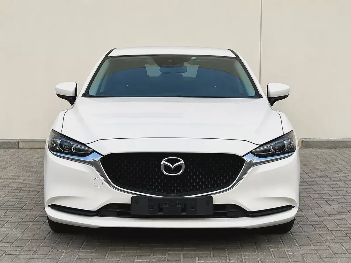 AED 899 P.M | Mazda 6 2023 S Grade GCC Specs - Under Warranty-11-11