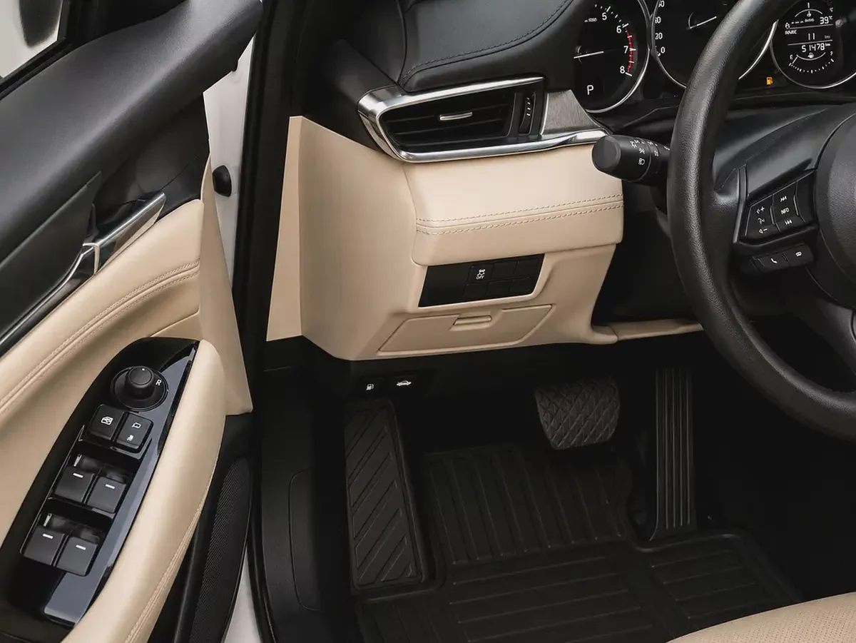 AED 899 P.M | Mazda 6 2023 S Grade GCC Specs - Under Warranty-16-16