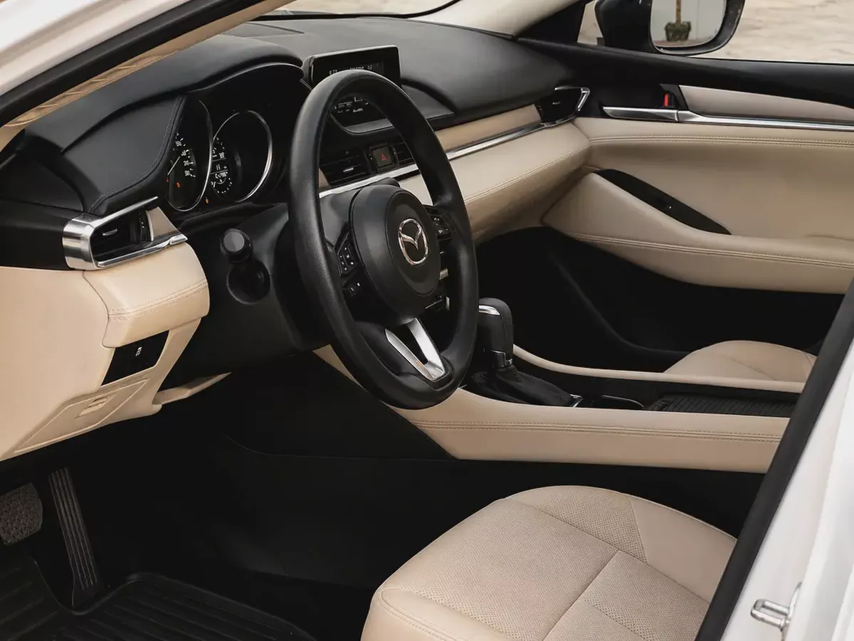 AED 899 P.M | Mazda 6 2023 S Grade GCC Specs - Under Warranty-17-17