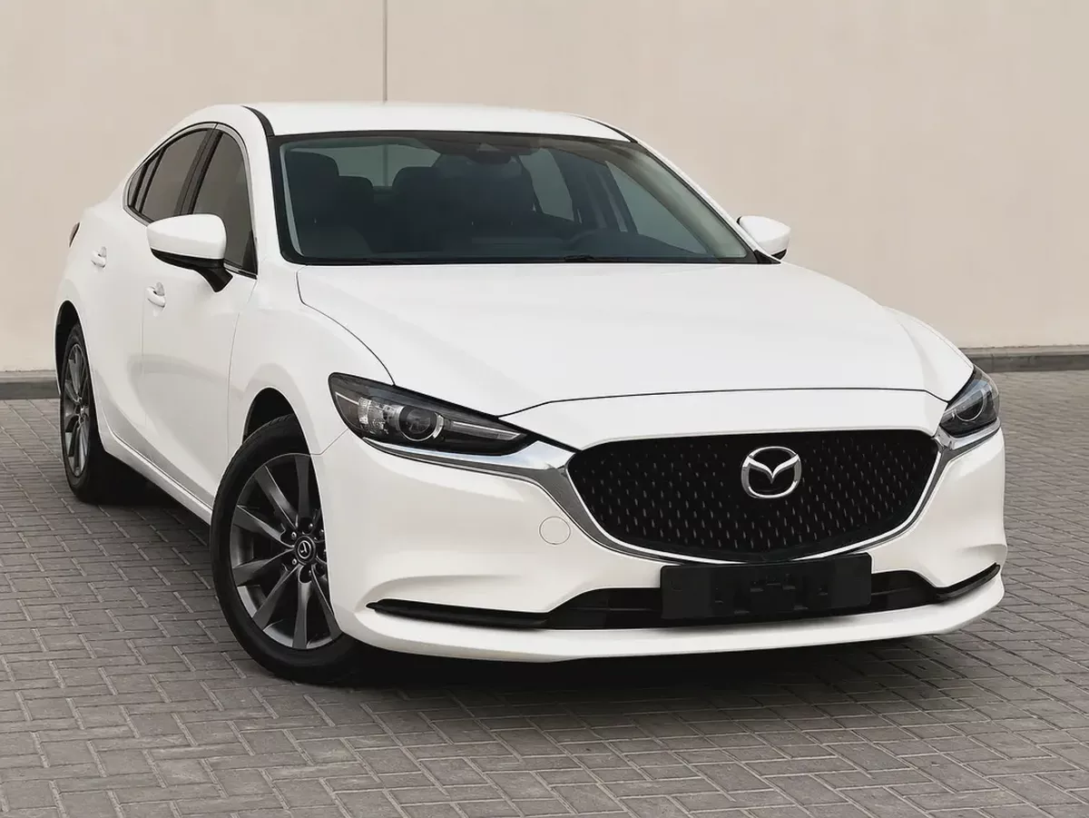AED 899 P.M | Mazda 6 2023 S Grade GCC Specs - Under Warranty-2-2