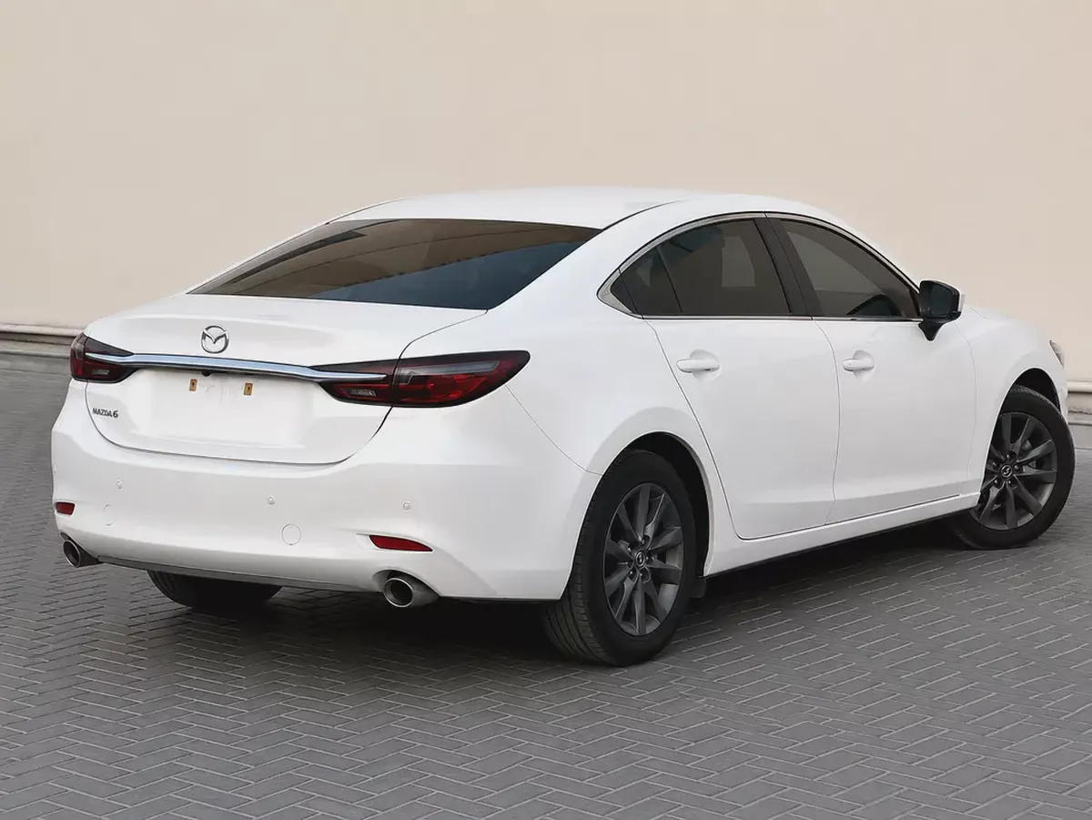 AED 899 P.M | Mazda 6 2023 S Grade GCC Specs - Under Warranty-6-6