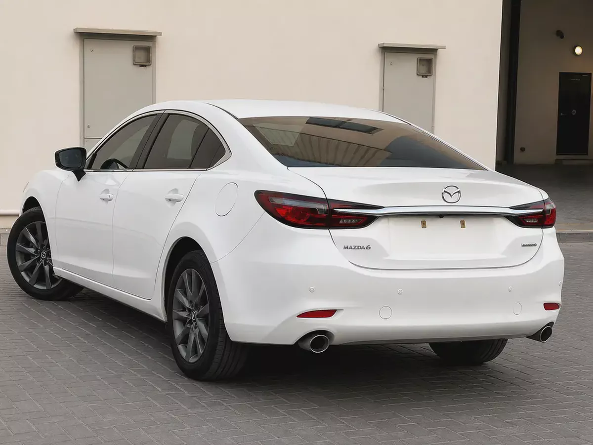 AED 899 P.M | Mazda 6 2023 S Grade GCC Specs - Under Warranty-7-7