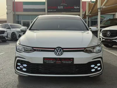 2020 Volkswagen Golf GTI American Specs-2
