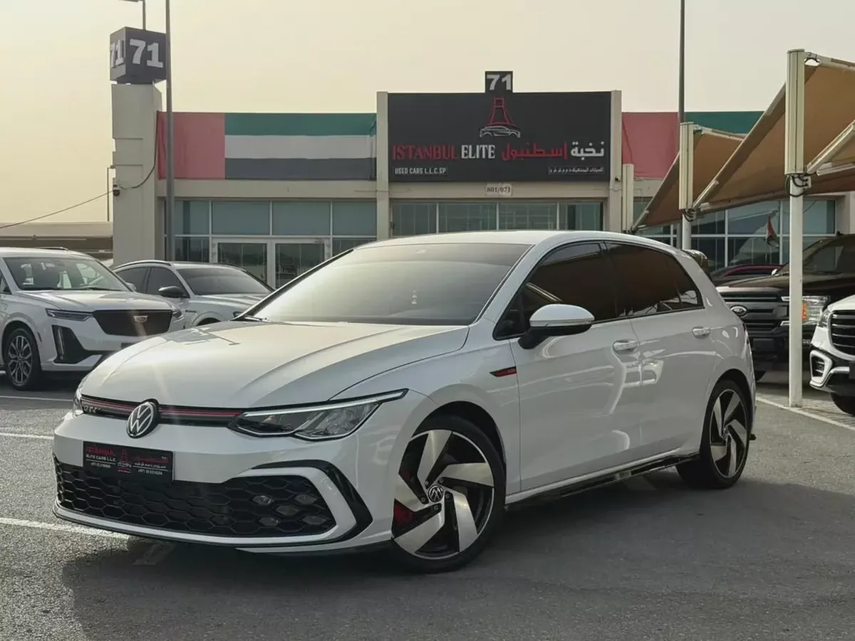 2020 Volkswagen Golf GTI American Specs