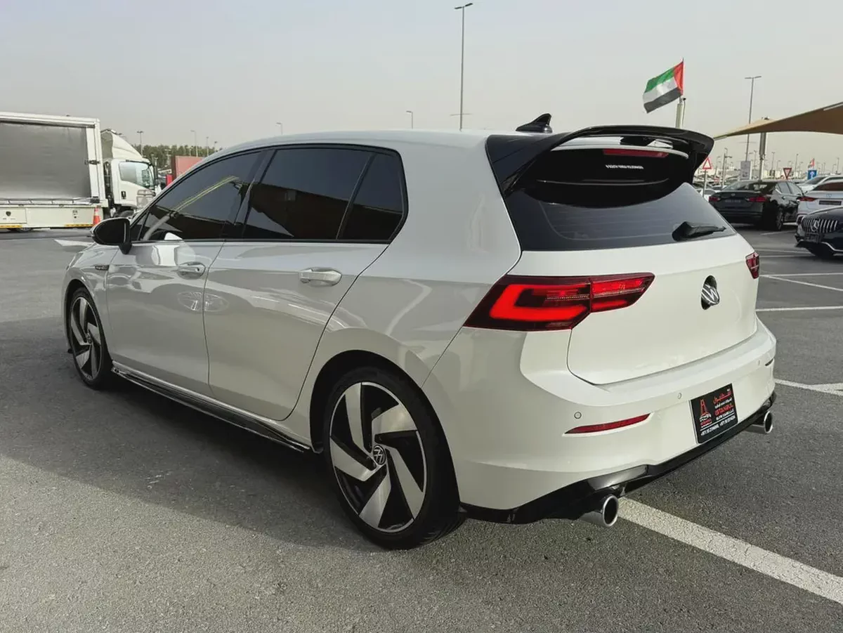 2020 Volkswagen Golf GTI American Specs-8-8