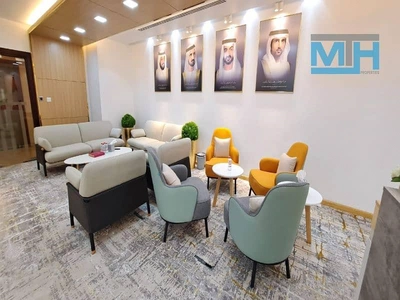 Latifa Tower, Sheikh Zayed Road, Dubai-7