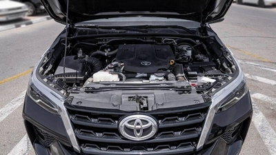 Toyota Fortuner Toyota Fortuner 2.8L Diesel Full Option 2024-19