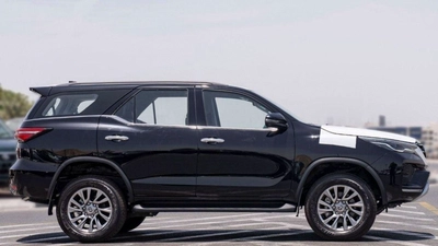 Toyota Fortuner Toyota Fortuner 2.8L Diesel Full Option 2024-2