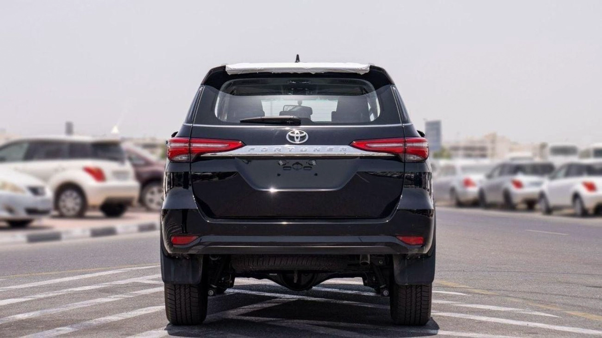 Toyota Fortuner Toyota Fortuner 2.8L Diesel Full Option 2024-5-0
