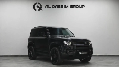 Range Rover Defender-0