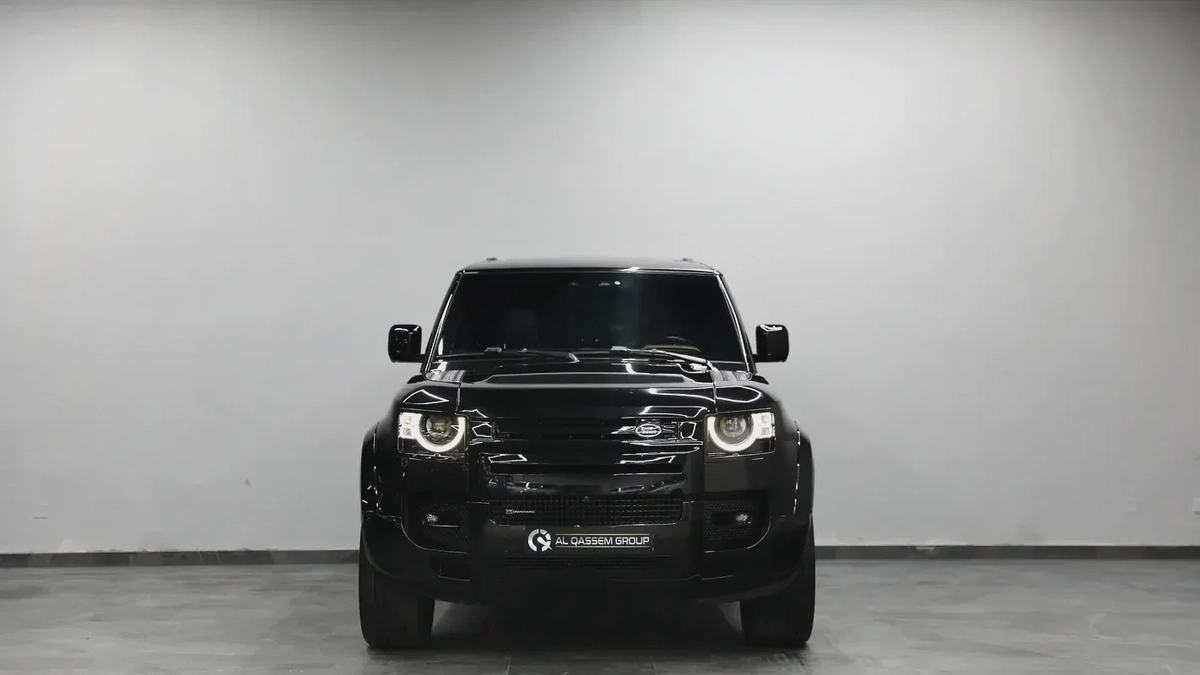 Range Rover Defender