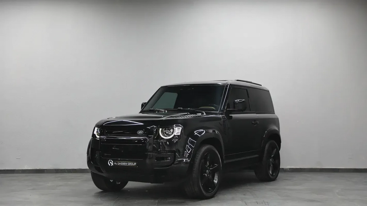 Range Rover Defender