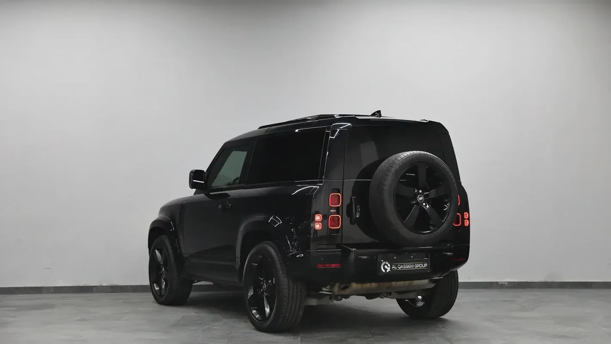 Range Rover Defender