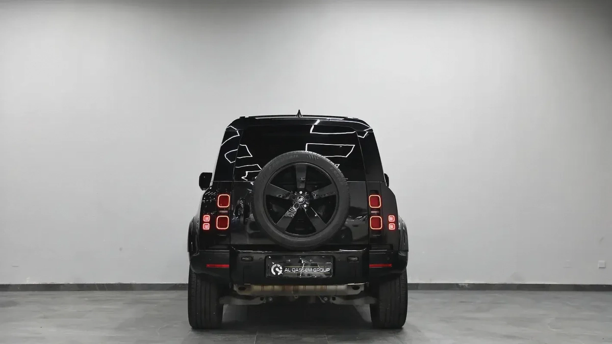 Range Rover Defender
