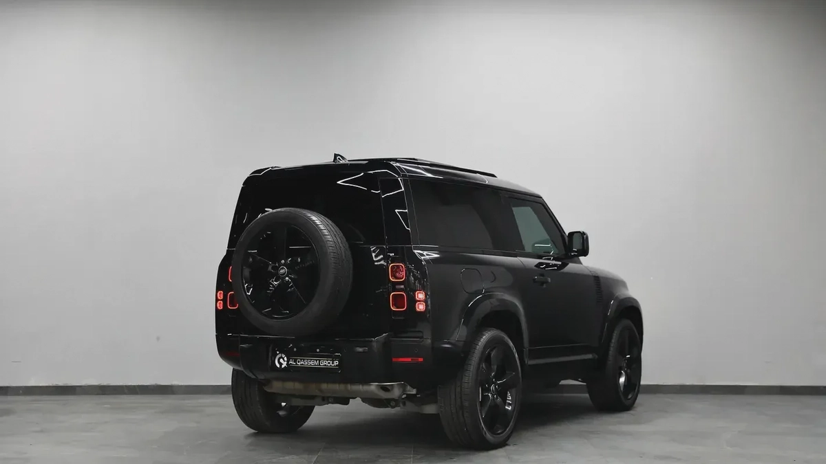 Range Rover Defender