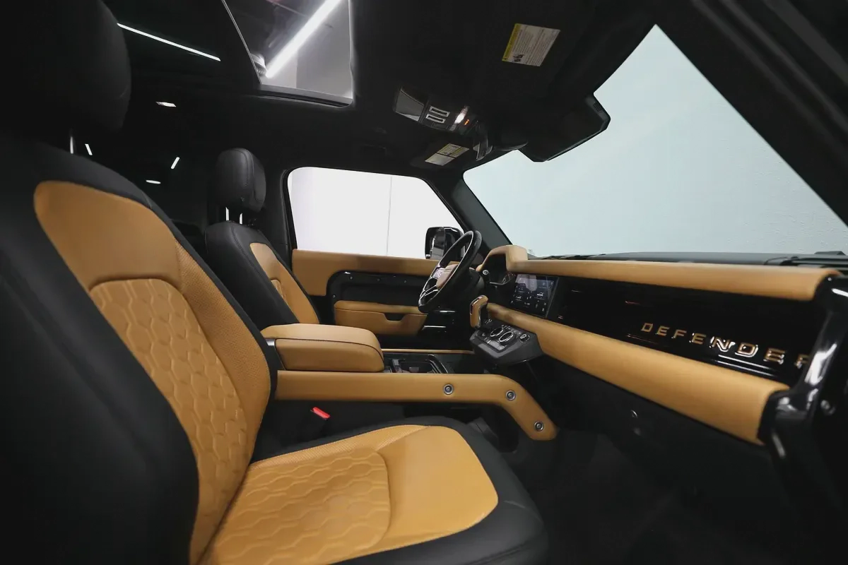 Range Rover Defender