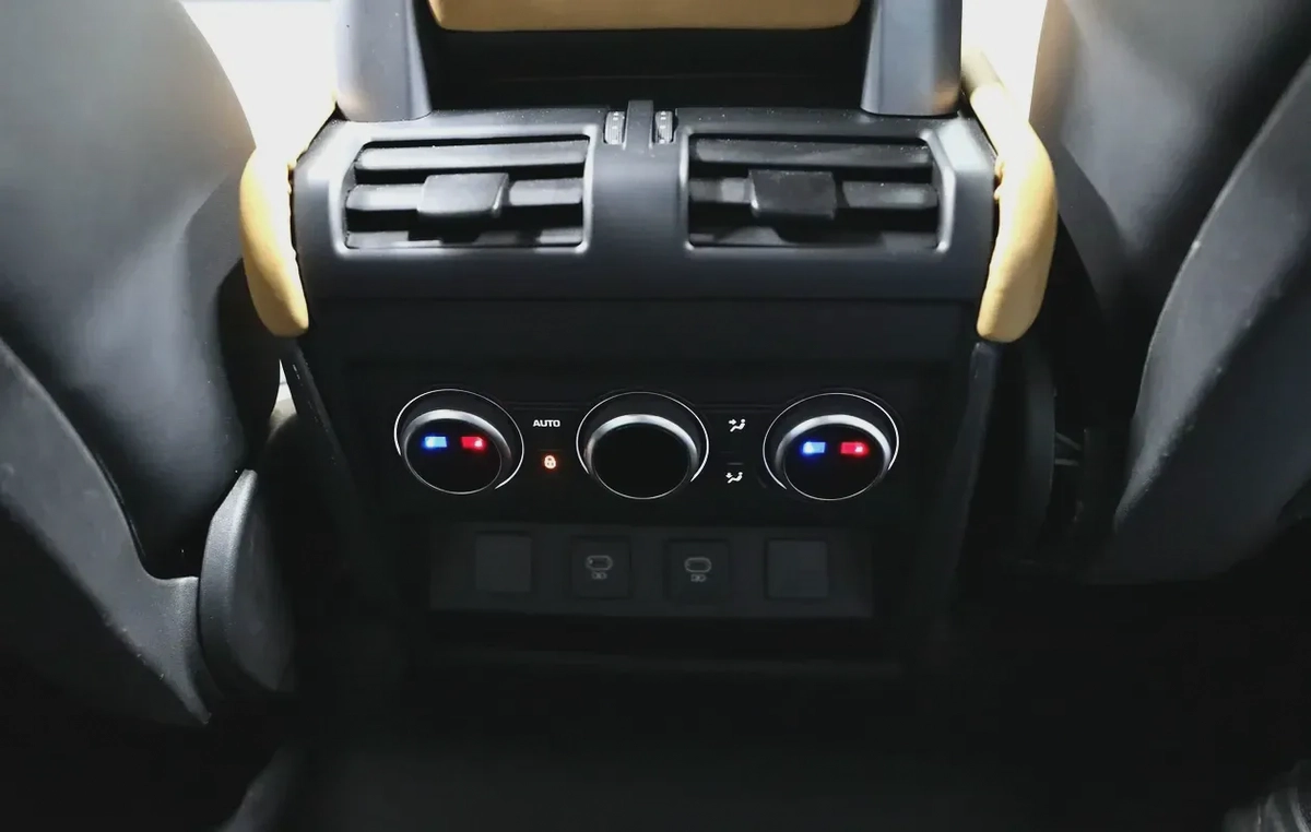 Range Rover Defender