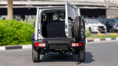 Suzuki Jimny GLX 1.5L (5-Doors)-17