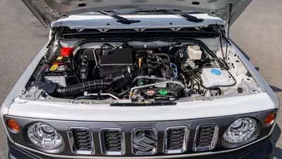 Suzuki Jimny GLX 1.5L (5-Doors)-18