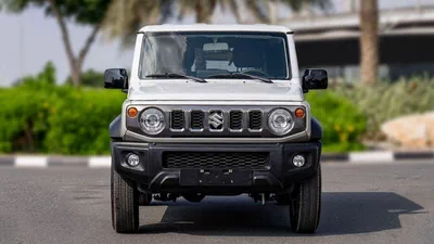Suzuki Jimny GLX 1.5L (5-Doors)-1