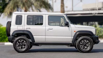 Suzuki Jimny GLX 1.5L (5-Doors)-4