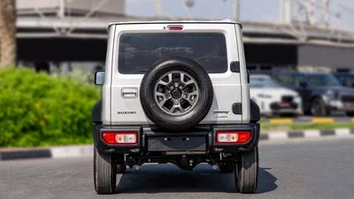 Suzuki Jimny GLX 1.5L (5-Doors)-5