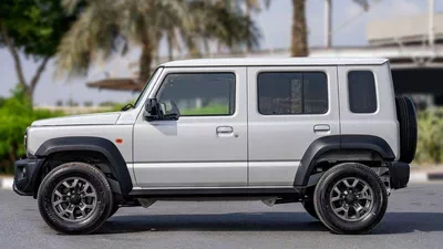 Suzuki Jimny GLX 1.5L (5-Doors)-6