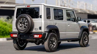 Suzuki Jimny GLX 1.5L (5-Doors)-7
