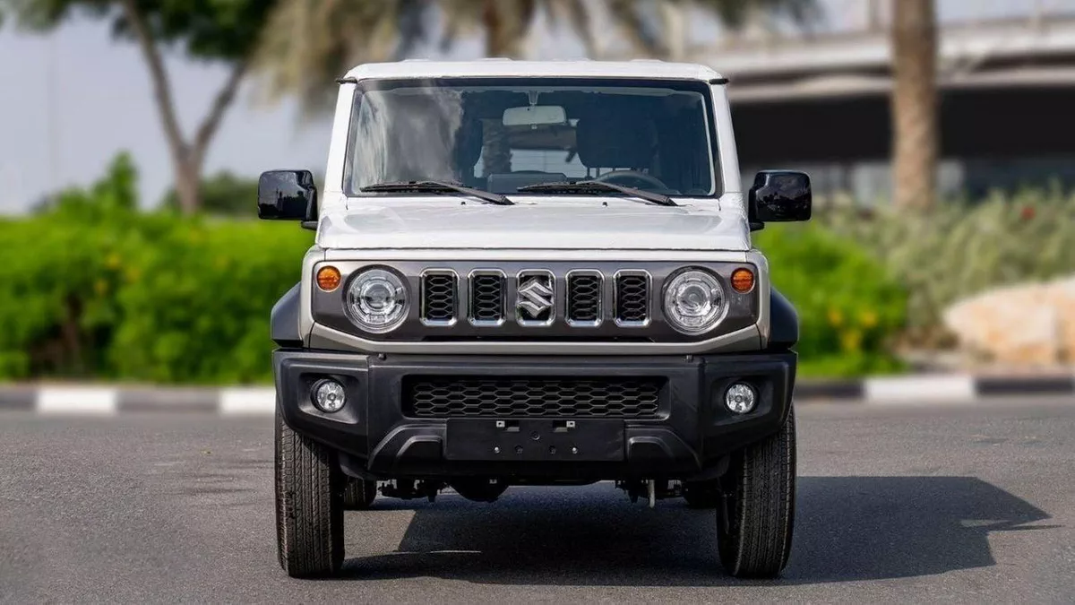 Suzuki Jimny GLX 1.5L (5-Doors)-1-0