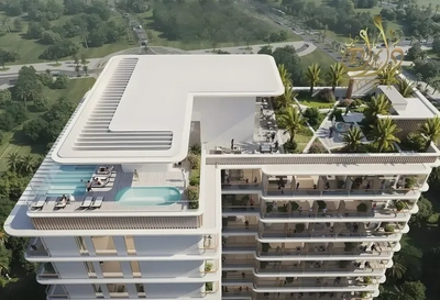 Fully Furnished| 1% monthly| 8% ROI | Close to Metro| 10% Discount |High Floor Unit-0