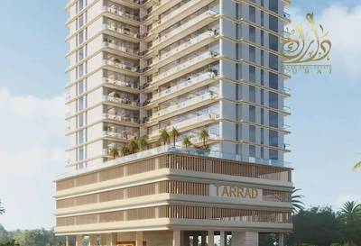 Fully Furnished| 1% monthly| 8% ROI | Close to Metro| 10% Discount |High Floor Unit-8