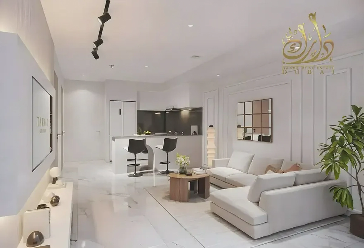 Fully Furnished| 1% monthly| 8% ROI | Close to Metro| 10% Discount |High Floor Unit-2-2
