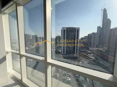 Spacious Unfurnished Office to Rent in B2B Tower, Business Bay — Fully Fitted, City View-4