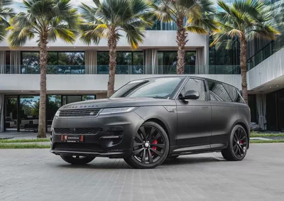 8,421 P.M | First Edition | V8 | Land Rover Warranty til May 2028 | 0% Downpayment-0