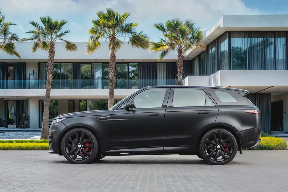 8,421 P.M | First Edition | V8 | Land Rover Warranty til May 2028 | 0% Downpayment-1-1