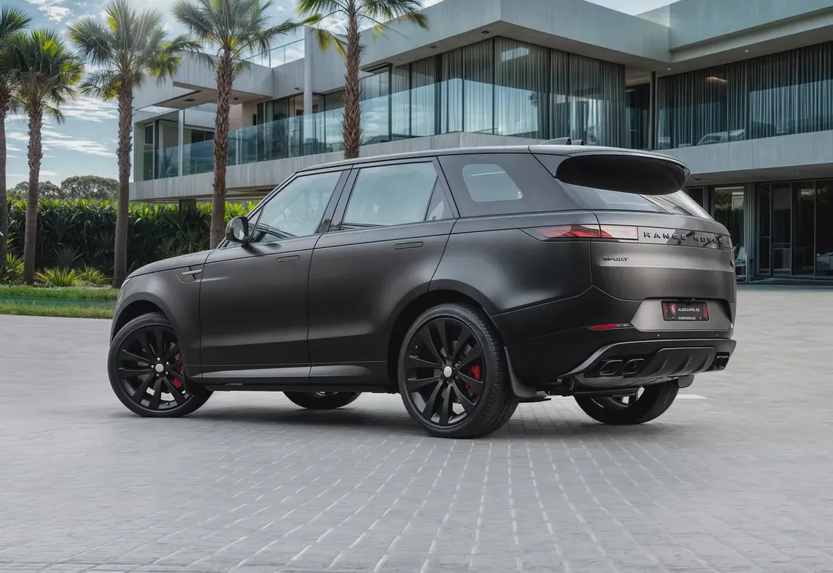 8,421 P.M | First Edition | V8 | Land Rover Warranty til May 2028 | 0% Downpayment-2-2