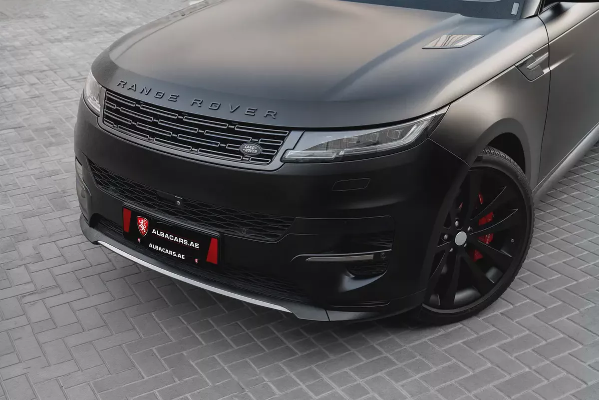 8,421 P.M | First Edition | V8 | Land Rover Warranty til May 2028 | 0% Downpayment-6-6